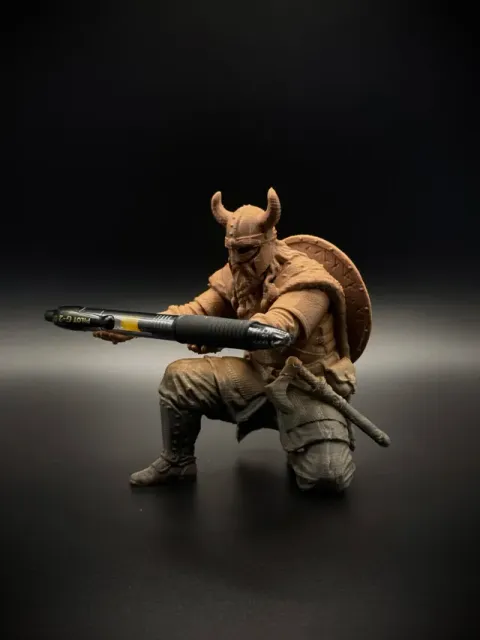 The Viking Custom Pen Holder ! — Image 6 of 6