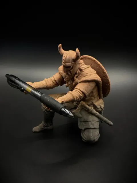 The Viking Custom Pen Holder ! — Image 3 of 6