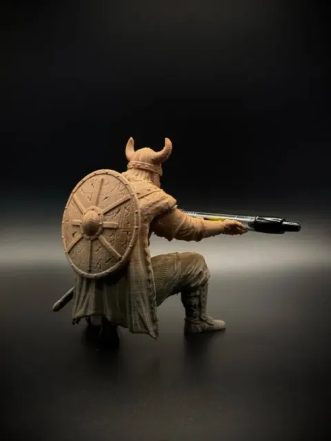 The Viking Custom Pen Holder ! — Image 4 of 6