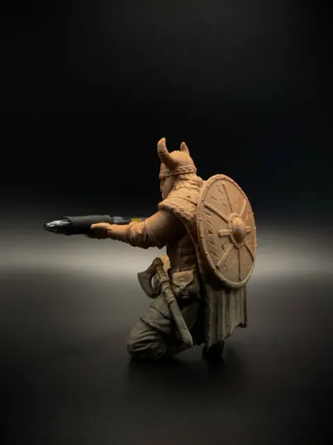 The Viking Custom Pen Holder ! — Image 5 of 6