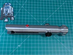 Ahsoka Tano's Shoto Saber - Clone Wars