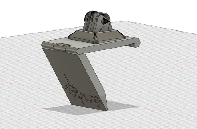 support webcam monitor gopro attachment — Фото 6 из 8