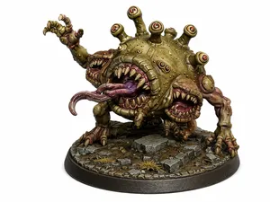 Gibberling D&D Miniature