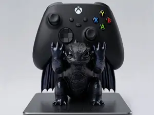 Toothless Xbox Controller Stand