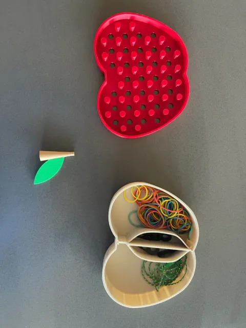 Montessori Apple Activity Box – Kids (Ages 2-6) — Image 2 of 5