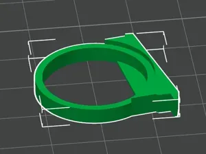 2032 Battery holder for digital vernier caliper
