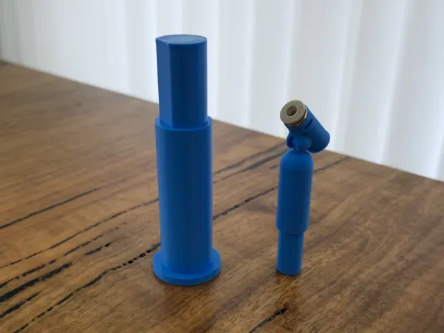 A1 & A2L Dual External Spool Holder — Image 3 of 4