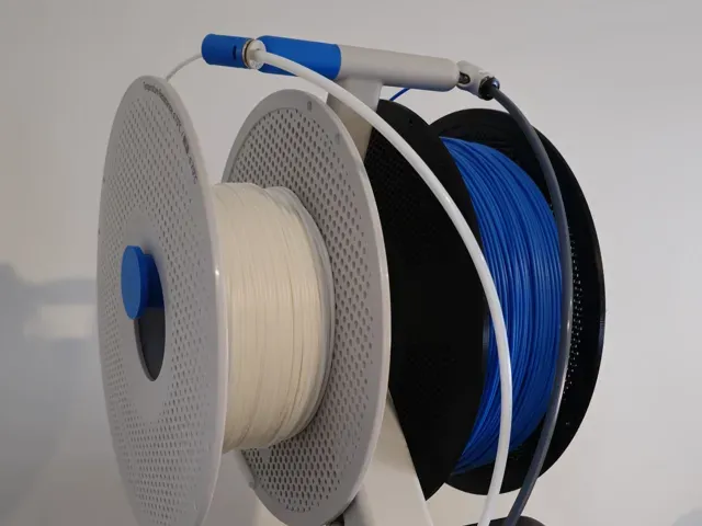 A1 & A2L Dual External Spool Holder — Image 2 of 4