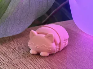 Sushi Cat - cute kawaii figurine
