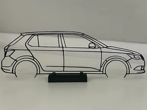 Skoda fabia 3