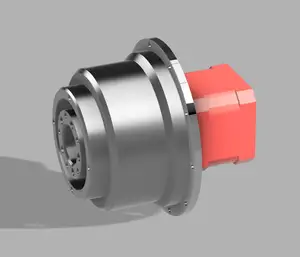 Harmonic/ Strain wave drive with no backlash for Nema 17 Stepper Motor