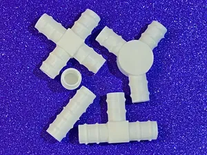 1/2" Hose Barb Connectors