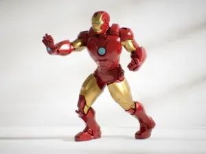 Iron Man Mark VII Marvel Figure