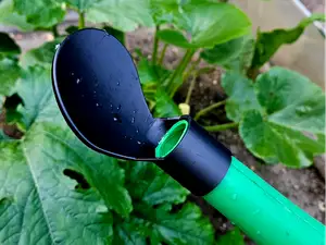 Giesskannenlöffel der "Lönkel", Wateringcan spoon