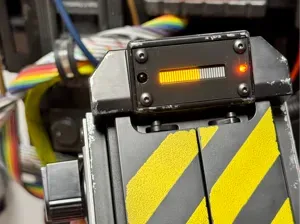 Haslab Two In The Box Frutto bargraph mod support