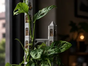 Moss Pole Tower