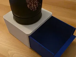 Soldering Tip Cleaner Bin – Glue-Free Magnets