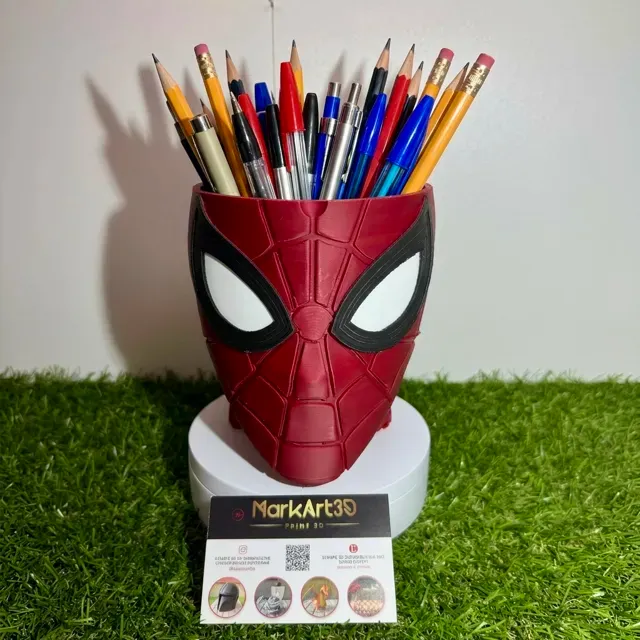 Secchio per PopCorn di Spider-Man NO AMS — Фото 13 из 17