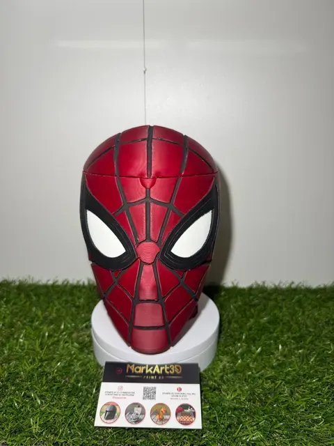 Secchio per PopCorn di Spider-Man NO AMS — Фото 9 из 17