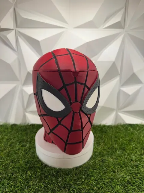 Secchio per PopCorn di Spider-Man NO AMS — Фото 6 из 17