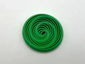 Fidget Oval