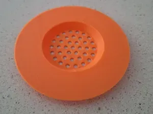 sink drain catcher