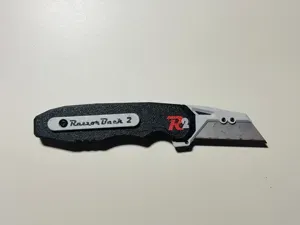 Razzor Back 2 Folding Utility Knife