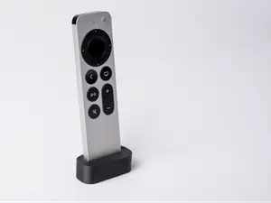 Minimalist Remote Stand suitable for Apple TV 4k