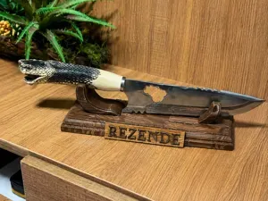 knife display