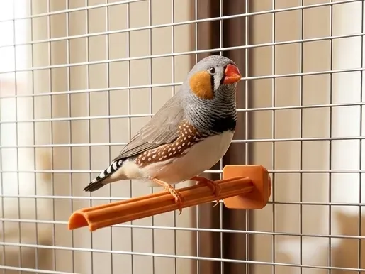Percha para Jaulas de Aves (10 cm y 15 cm)
