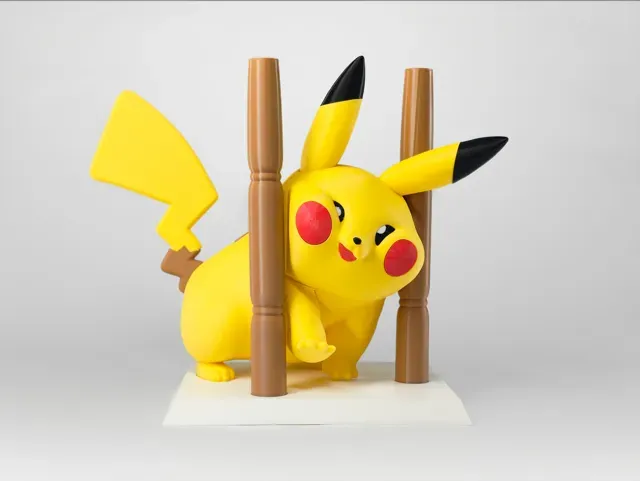 【No AMS】Pokémon30th‑AnniversaryPikachuCard(宝可梦皮卡丘) — Image 2 of 4