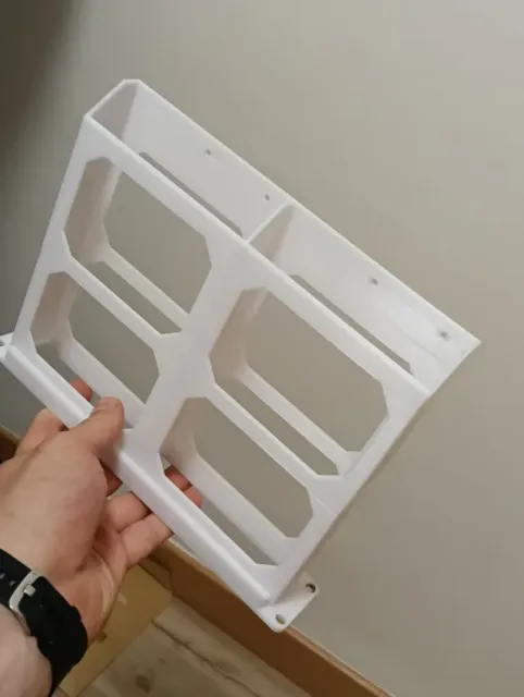 10" Rack 1U Tray 2x 3.5” SATA/SAS For HP Caddy — Image 4 of 5