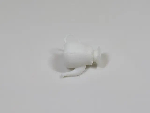 Teapot Croc Shoe Charm (Jibbitz) — Image 4 of 6