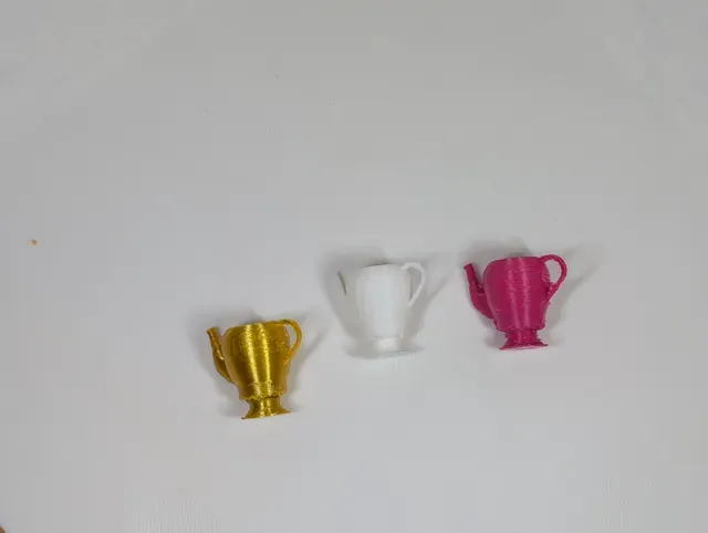 Teapot Croc Shoe Charm (Jibbitz) — Image 3 of 6
