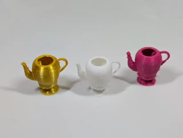 Teapot Croc Shoe Charm (Jibbitz) — Image 2 of 6