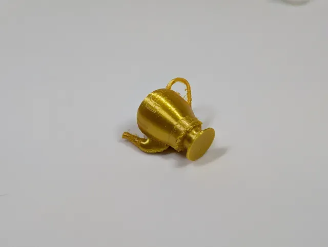 Teapot Croc Shoe Charm (Jibbitz) — Image 5 of 6