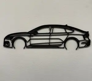 Audi RS5 Silhouette
