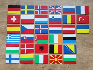 Flags - Europe