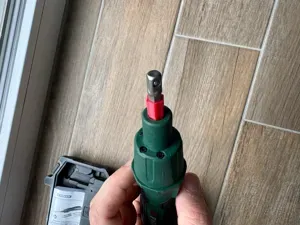 Parkside Schrauber Bit Adapter