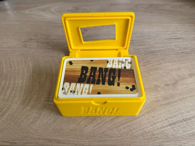 Print-in-place Parametric Card game box — Image 3 of 8