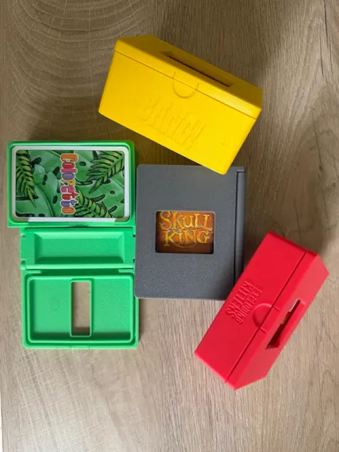 Print-in-place Parametric Card game box — Image 6 of 8