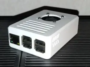 Raspberry Pi 3B+ case