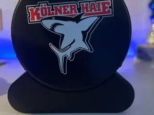 Hockey Puck Stand / Display