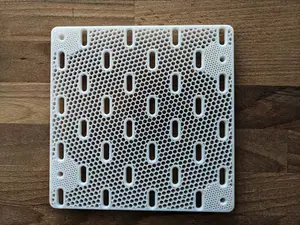 Lightweight Infinite Skadis 160x160mm