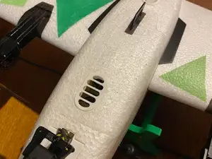 Air Vent for Heewing T1-Ranger