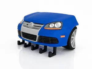 Volkswagen Golf 5 Mk5 – Support mural porte-clés