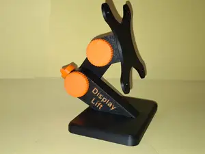 Display-Lift VESA desktop stand