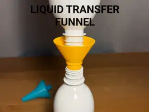 Liquid Transfer Funnel