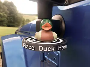 Jeep - Duck Landing Pad for Duck Duck Jeep for JK