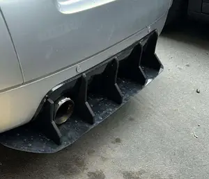 Rear Diffuser